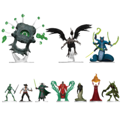 DD5 Icons: Arcana Unleashed: Deadfall Booster Brick