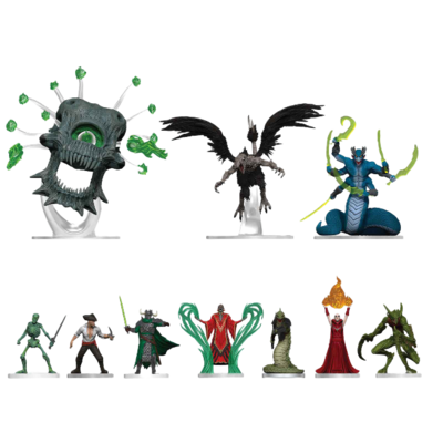 DD5 Icons: Arcana Unleashed: Deadfall Booster Brick