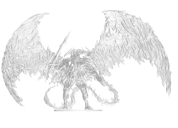 D&D Nolzur's Mini: Balor