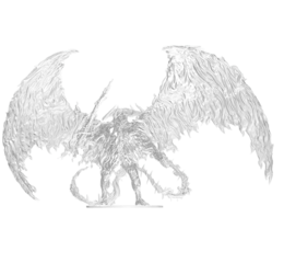 D&D Nolzur's Mini: Balor