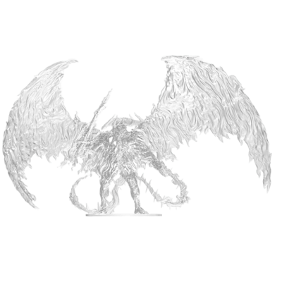 D&D Nolzur's Mini: Balor