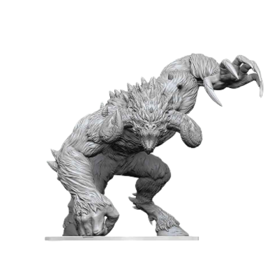 D&D Nolzur's Mini: Goristro