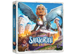 Santorini: The Riddle of the Sphinx