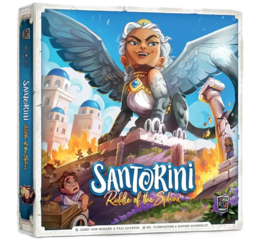 Santorini: The Riddle of the Sphinx