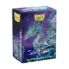 DS Standard Matte Dual Art The Justhera Sleeves 100ct