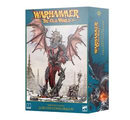 Warriors Of Chaos: Lord On Chaos Dragon