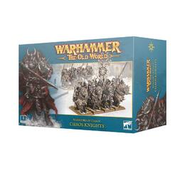 Warriors Of Chaos: Chaos Knights