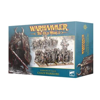 Warriors Of Chaos: Chaos Warriors