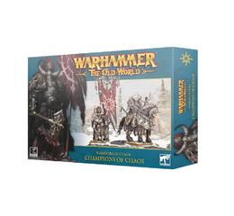 Warriors Of Chaos: Champions Of Chaos