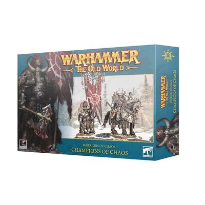 Warriors Of Chaos: Champions Of Chaos