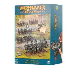 Grand Cathay: Battle March Army