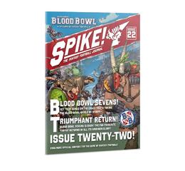 Blood Bowl: Spike! Issue 22