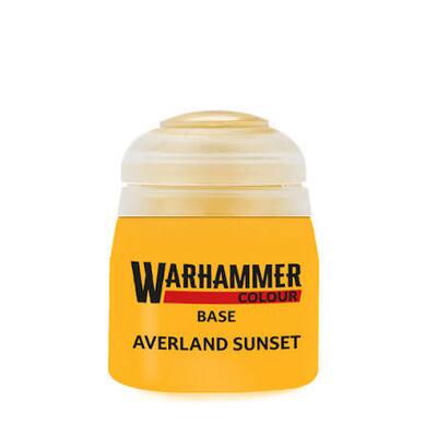 Base: Averland Sunset 12ML