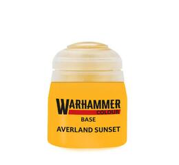 Base: Averland Sunset 12ML