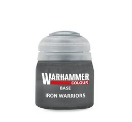 Base: Iron Warriors 12ML