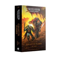 Thh Saga: Galaxy In Flames (Hb)