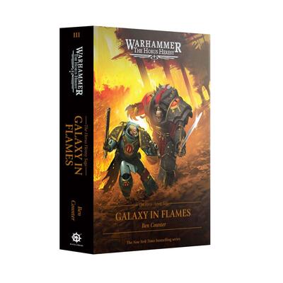 Thh Saga: Galaxy In Flames (Hb)