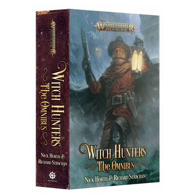Witch Hunters: The Omnibus (Pb)