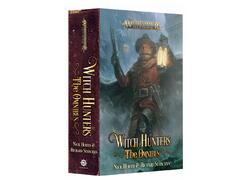 Witch Hunters: The Omnibus (Pb)