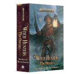 Witch Hunters: The Omnibus (Pb)