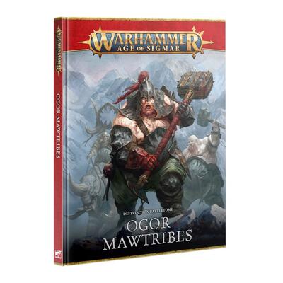 Battletome: Ogor Mawtribes