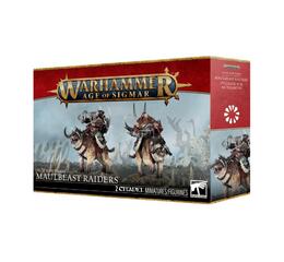Ogor Mawtribes: Maulbeast Raiders