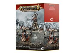 Destruction Grand Alliance