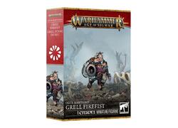 Ogor Mawtribes: Grell Firefist