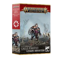 Ogor Mawtribes: Grell Firefist