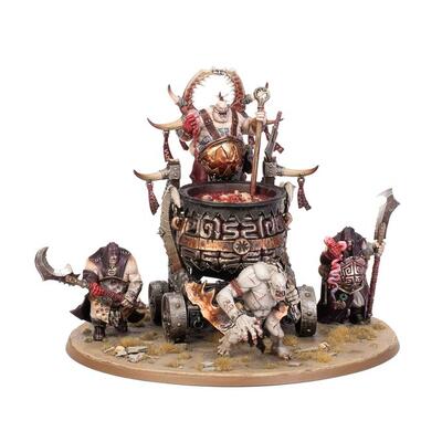 Ogor Mawtribes: Redd The Maw