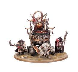 Ogor Mawtribes: Redd The Maw