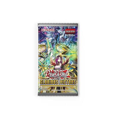 Glorious Victors Booster