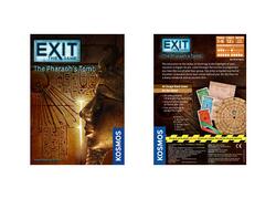 Exit - The Pharaoh's Tomb