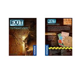 Exit - The Pharaoh's Tomb