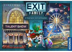 Exit: The Trophy Heist, Night at the Carnival