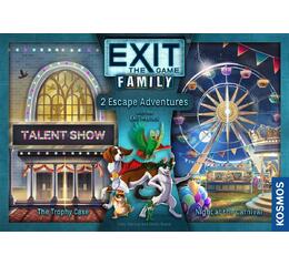 Exit: The Trophy Heist, Night at the Carnival
