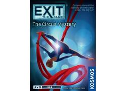 Exit: The Circus Mystery