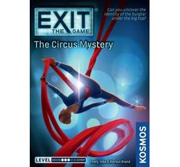 Exit: The Circus Mystery