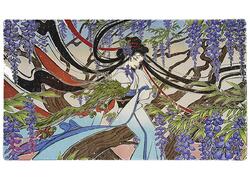 DS Fuka and The Empress Playmat & Tube