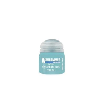 Layer: Baharroth Blue 12ML
