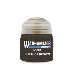 Layer: Gorthor Brown 12ML