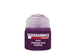 Base: Phoenician Purple 12ML