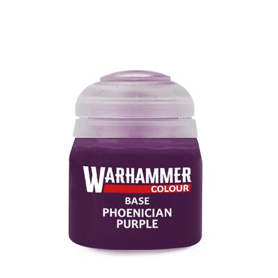 Base: Phoenician Purple 12ML