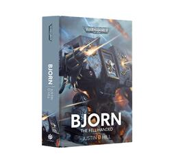 Bjorn: The Fell-handed (Hb)