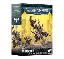 Orks: Warboss