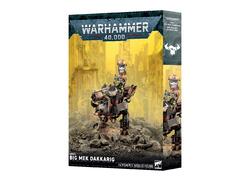 Orks: Big Mek Dakkarig