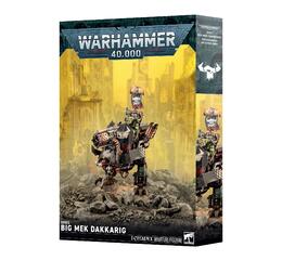 Orks: Big Mek Dakkarig