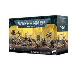 Orks: Boyz
