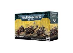 Orks: Warbikers