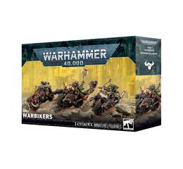 Orks: Warbikers